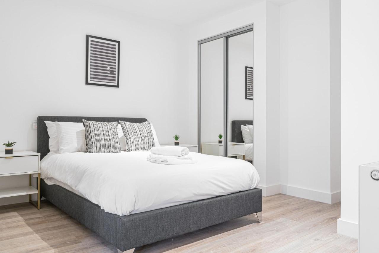 Seven Living Residences Solihull - Close To Nec & Bhx - Free Parking מראה חיצוני תמונה
