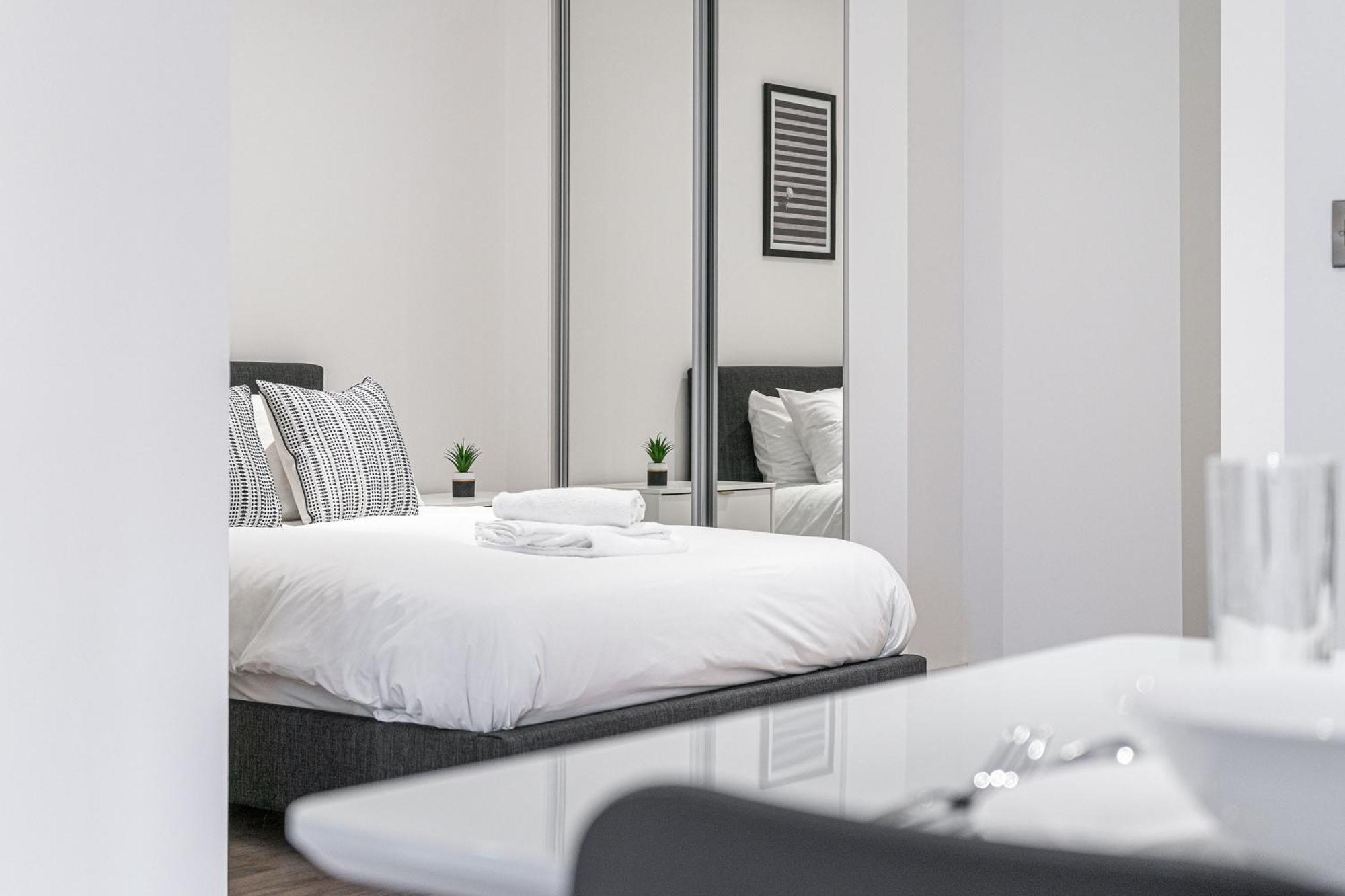 Seven Living Residences Solihull - Close To Nec & Bhx - Free Parking מראה חיצוני תמונה