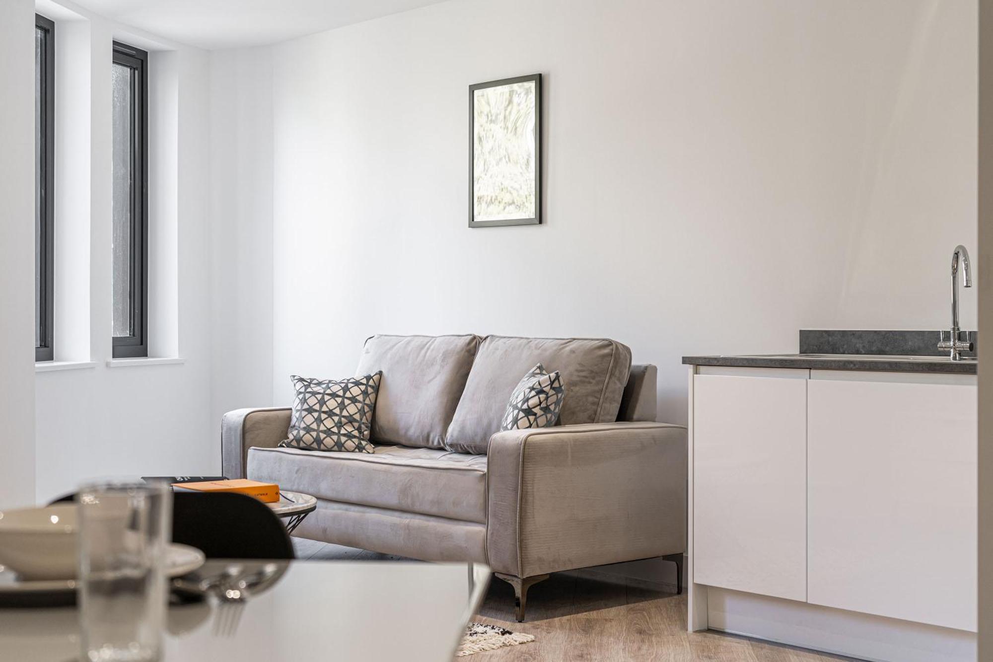 Seven Living Residences Solihull - Close To Nec & Bhx - Free Parking מראה חיצוני תמונה