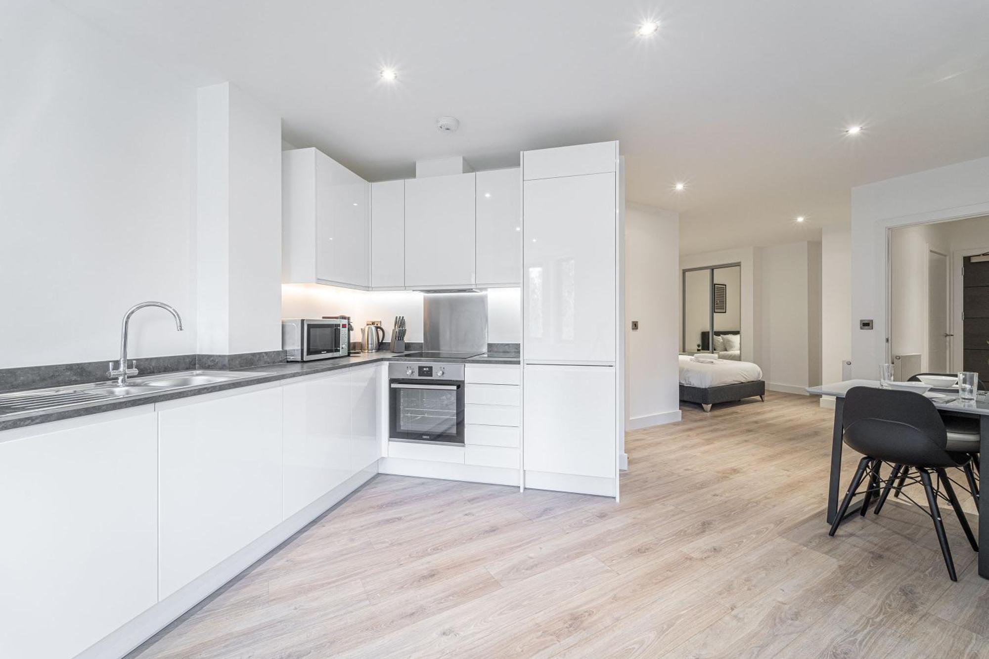 Seven Living Residences Solihull - Close To Nec & Bhx - Free Parking מראה חיצוני תמונה