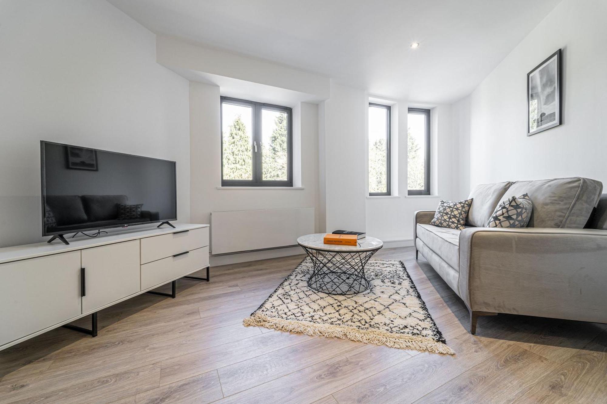 Seven Living Residences Solihull - Close To Nec & Bhx - Free Parking מראה חיצוני תמונה